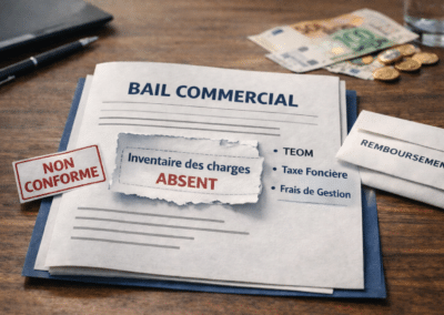Et si votre bailleur devait vous rendre les charges facturées ?