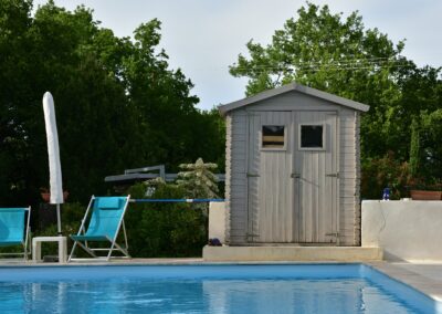 Garage, abri de jardin, piscine : comment sont imposées les annexes de votre maison ?